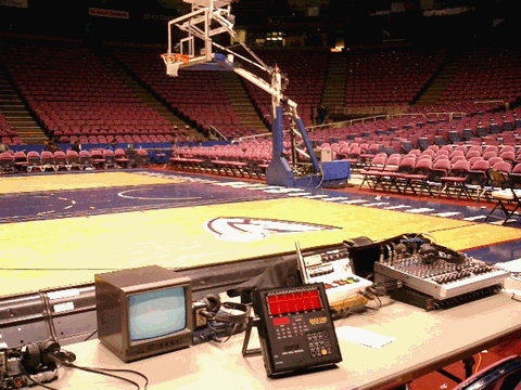 DSP30 At The Continental Arena